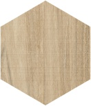 Hexagono Gamma Beige 23x26,6