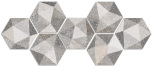 Hexagono Luton Multicolor 23x26,6
