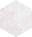 Hexagono Rift Blanco 23x26,6 