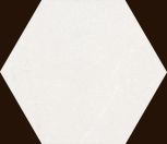 Hexagono Seine Blanco 51,9x59,9