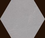 Hexagono Seine Gris 51,9x59,9