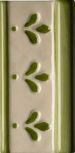 Hijar Verde 6,5x13 