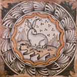 HMS-11 Cotto Conejo Deco 30x30
