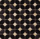 Iliada-PR Negro Lap RT 43,5x43,5 