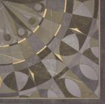 6500 Roseton Natural 63 x 63    
