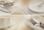 2207 Crema-Beige Vaiselle II 22,567,5