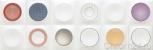 7031 Decor Blanco Lineal Bol 25x75