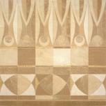 6500 Ampliacion Roseton Crema  63 x 63    