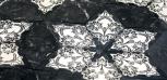 Phorma T3D Nero Marquinia Silver 