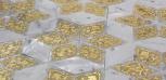 Phorma T3D Bianco Carrara Gold 
