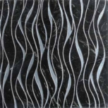Nero Marquinia Silver 30,5x30,5