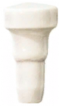 Impressions Ang.Est.Toro White 5,5X2,5