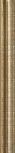 Incanto Oro Moldura Metalizado 3x31,6 