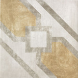 Inserto Aurora Zafferano 48x48
