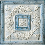 Inserto Appia Blu 20x20 