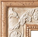 Angolo Appia Rosso 10x10 