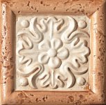 Inserto Appia s1 Rosso 10x10 