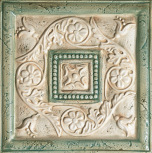 Inserto Appia Verde 20x20 