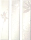 Inserto Flair Bianco Mix3 42x56 