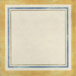 Rivalta Inserto Quadro Crema 20x20 