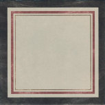Rivalta Inserto Quadro Grigio 20x20 