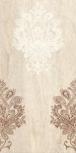 Inserto Stencil Beige 30x60 