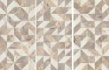 Empire Intarsi Rett Lapp 60x120
