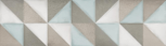 Flair Aquamarine Decor Rect 29100