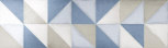 Flair D&#233;cor Sky Rect 29100