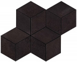 Iron Mosaico Esagono Matt 30x35