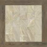 Beige Inserto Root 6060