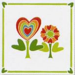 Jardin 20x20 