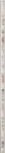 DAFQ L-Parterre Gris 2,5x76