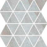 Launa Grey Leather 31x30