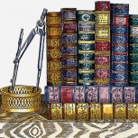 Libreria 20x20 