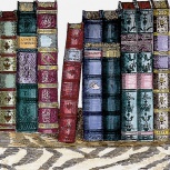 Libreria 20x20 