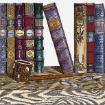 Libreria 20x20 
