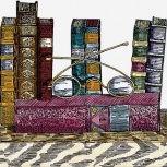 Libreria 20x20 