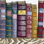 Libreria 20x20 