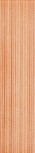 VC633 Listello Arancio 12x50 