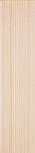 VC631 Listello Beige 12x50 