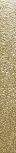 Listello Strass Gold 5x50,5 