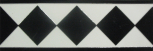 Listelo Geometric 10x30