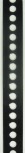 Listelo Nero Bianco 5x30