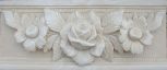 Listelo Umbria Rosa 10,2x24,2