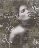 Decor Allure-1Grafito 60x50