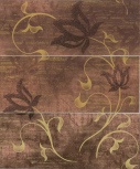 Decor Allure-2 Chocolate 60x50