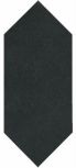 Losanga Nero Lato 14x34 