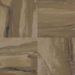 Luxor Brown Krystal 44x44