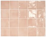 Manacor Blush Pink 10x10